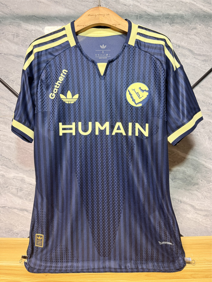 Al-Nassr Away Man Player Jersey 26/27