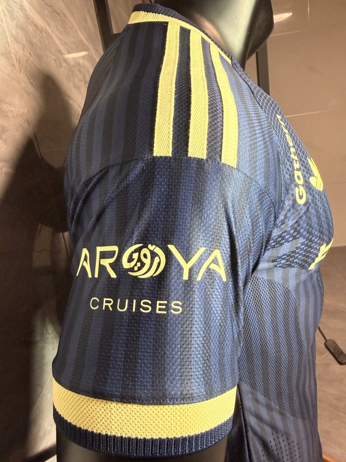 Al-Nassr Away Man Player Jersey 26/27