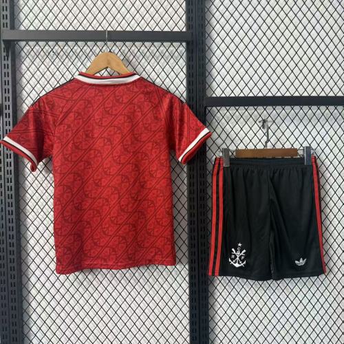 Flamengo Third Kids Suit 26/27