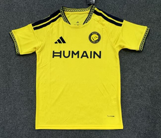 Al-Nassr Home Man Jersey 26/27