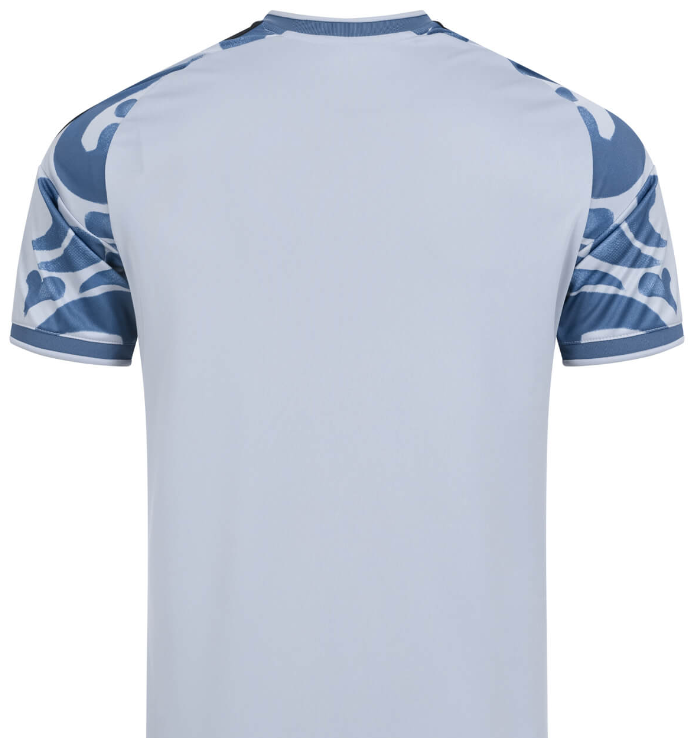 Copy Eintracht Frankfurt Third Man Jersey 26/27