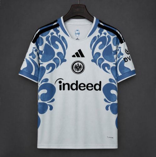 Copy Eintracht Frankfurt Third Man Jersey 26/27