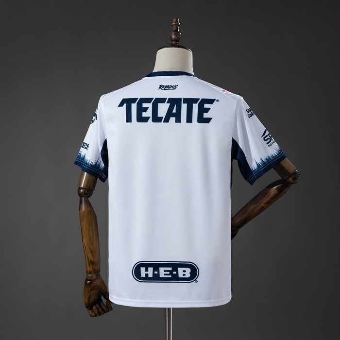 Monterrey Home Man Jersey 26/27