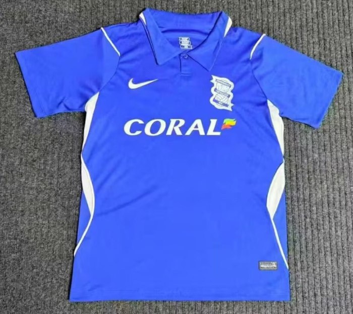 Birmingham City Home Men Jersey 26/27