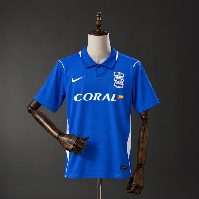 Birmingham City Home Men Jersey 26/27