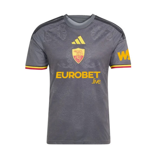 AS Roma Third Man Jersey 26/27