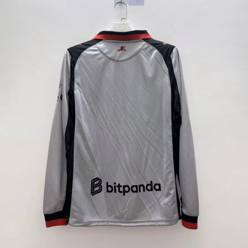 AC Milan x Slam Jam Fourth Long Sleeve Jersey 25/26