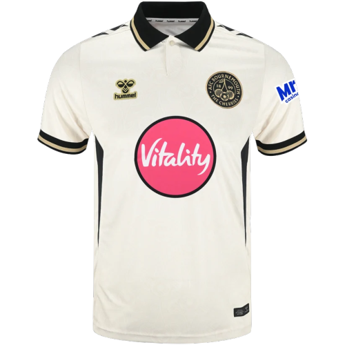 Bournemouth Man Away Jersey 26/27