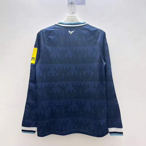 Newcastle United Man Away Long Sleeve Jersey 26/27