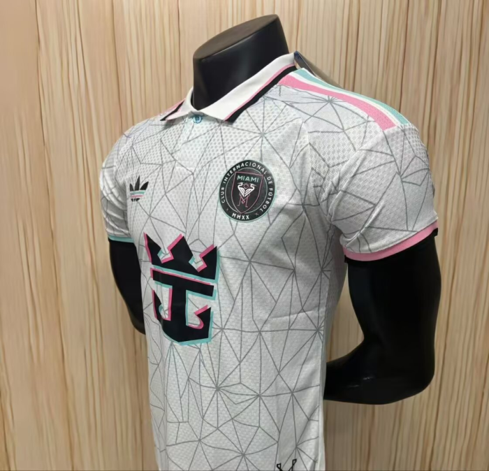Inter Miami Special Edition Man Player Version Jersey 26/27