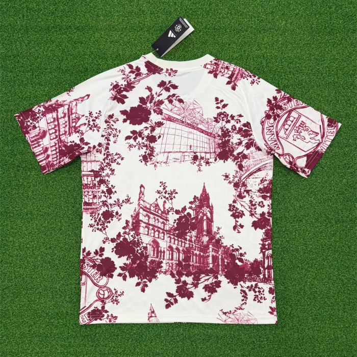 Manchester United Special Edition Man Jersey 26/27