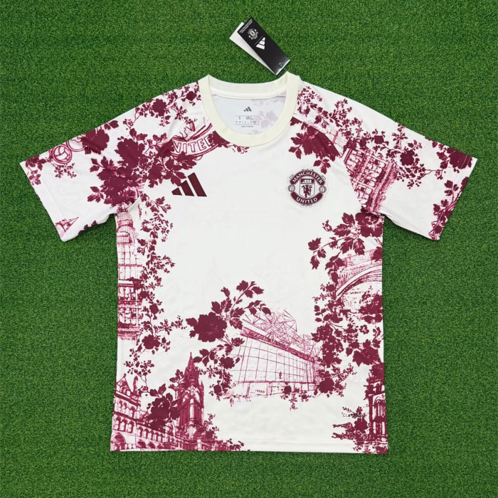 Manchester United Special Edition Man Jersey 26/27