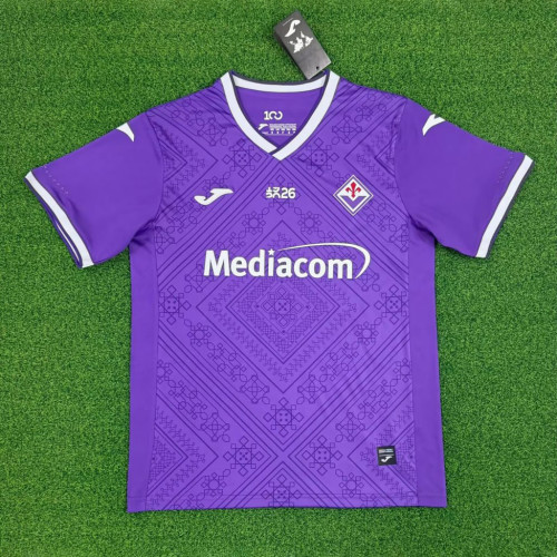 Fiorentina Home Man Jersey 26/27