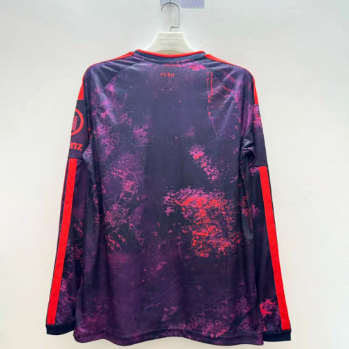 Bayern Munich Third Long Sleeve Man Jersey 26/27