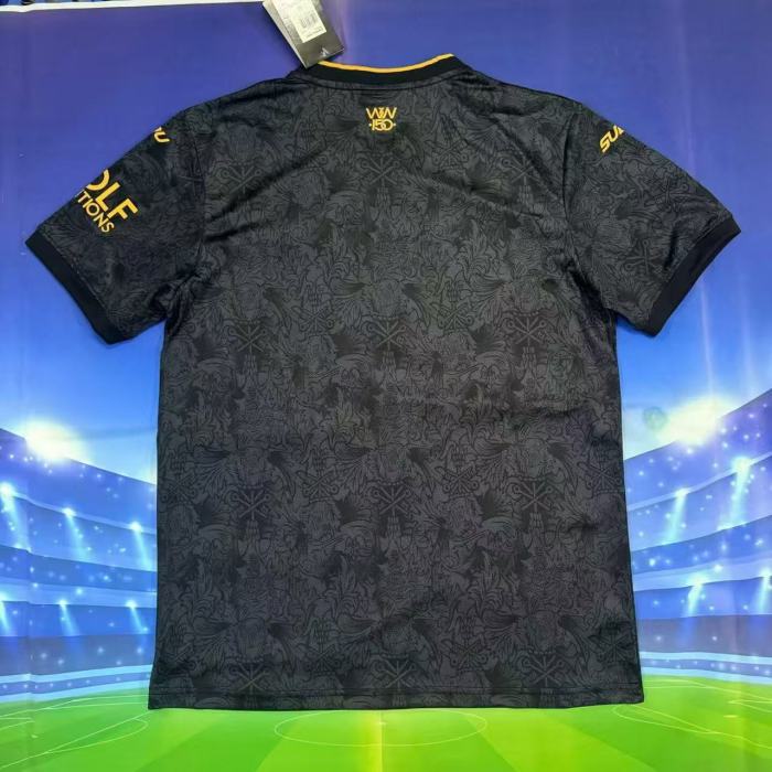 Wolves Third Men Jersey 26/27