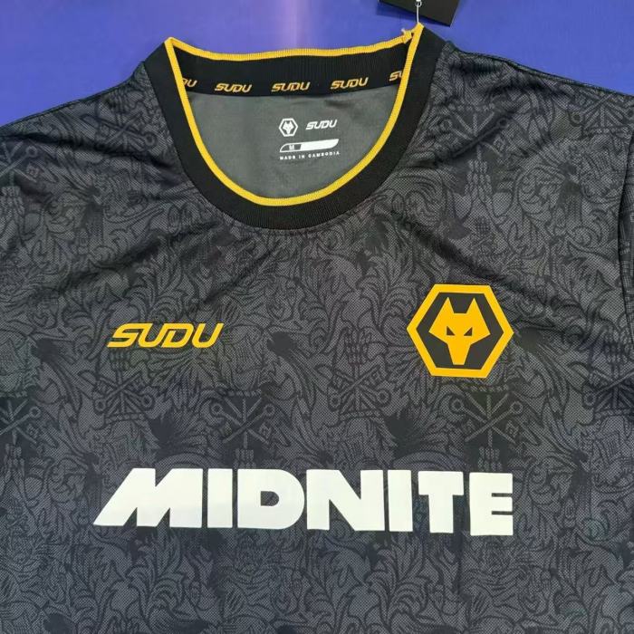 Wolves Third Men Jersey 26/27