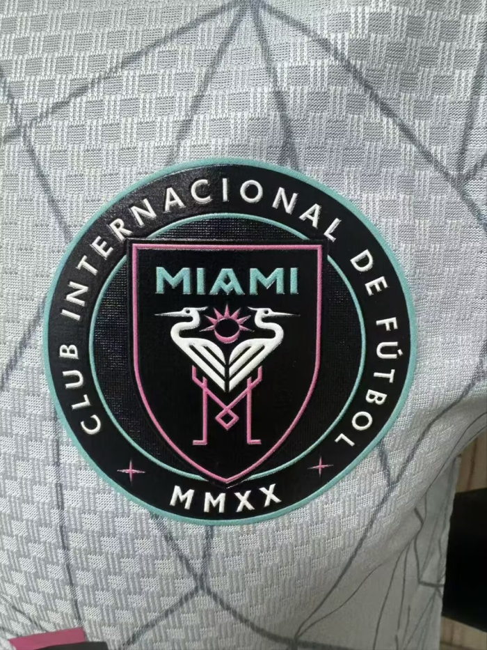 Inter Miami Special Edition Man Player Version Jersey 26/27