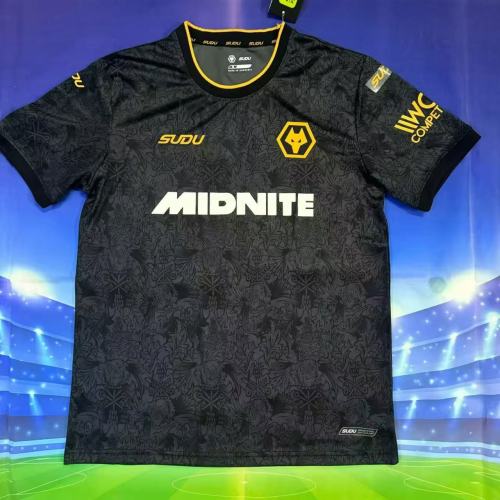 Wolves Third Men Jersey 26/27