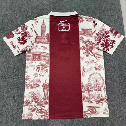 Arsenal Special Man Polo Jersey 26/27
