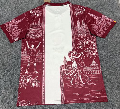 Spain 2026 Special Edition Man Polo Jersey