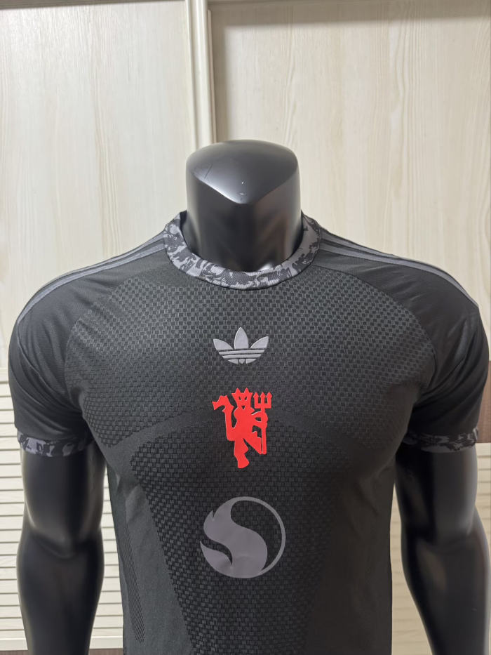 Manchester United Special Edition Player Jersey 26/27