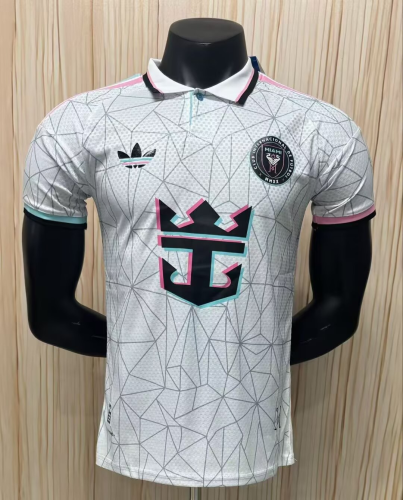 Inter Miami Special Edition Man Player Version Jersey 26/27