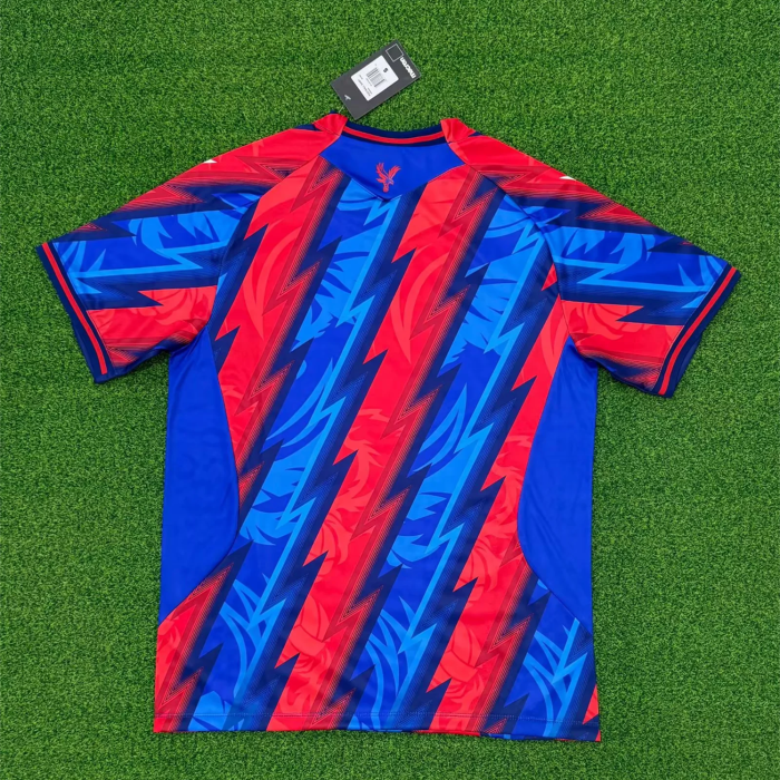 Crystal Palace Eagle Sash Third Man Jersey 26/27