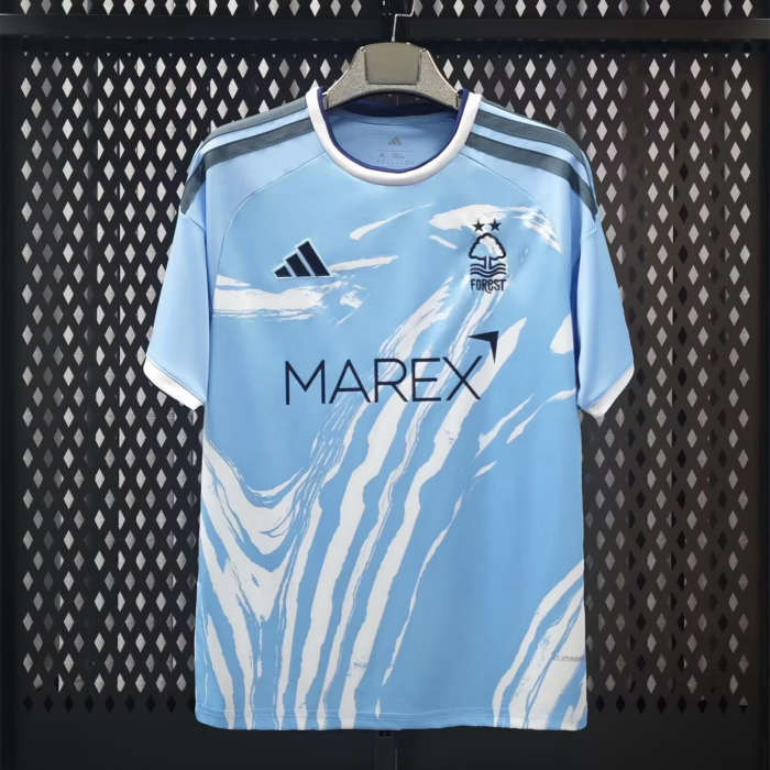 Nottingham Forest Third Man Jersey 26/27