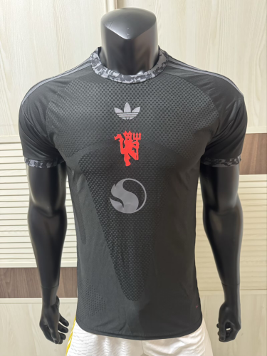Manchester United Special Edition Player Jersey 26/27