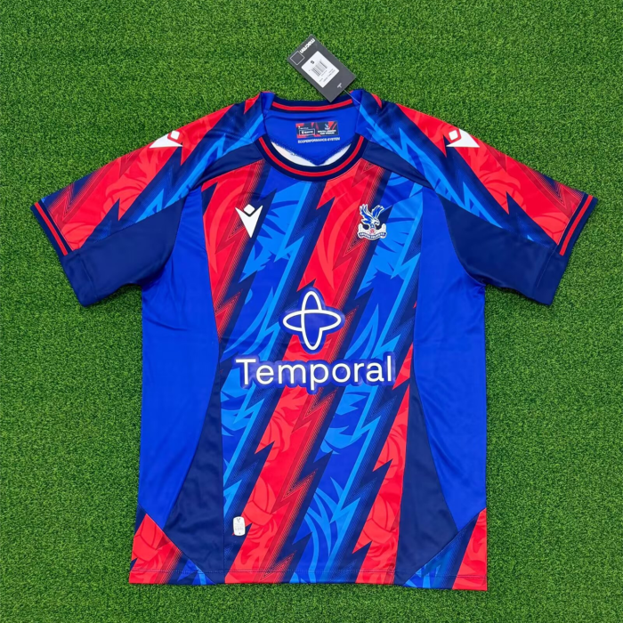 Crystal Palace Eagle Sash Third Man Jersey 26/27