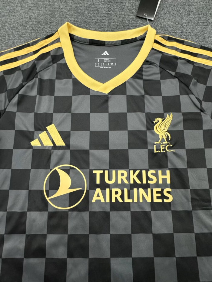 Liverpool Away Man Jersey 27/28