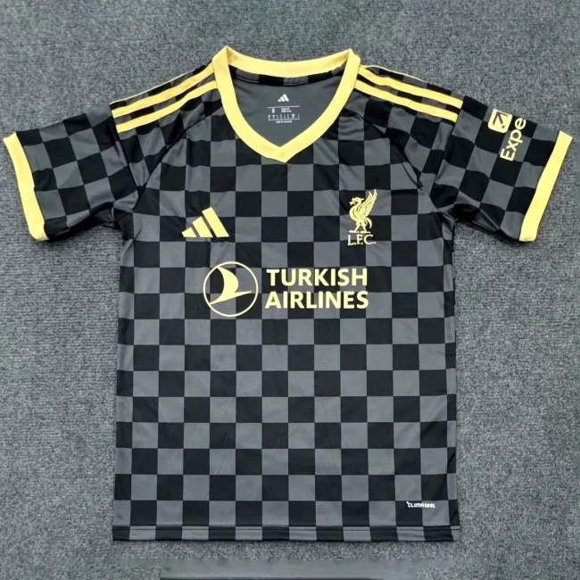 Liverpool Away Man Jersey 27/28