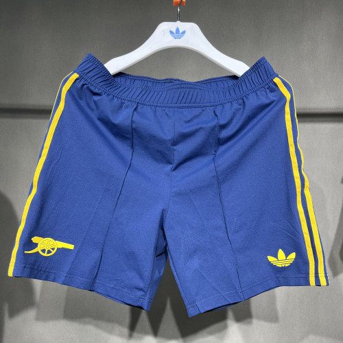 Arsenal Away Player Shorts 26/27