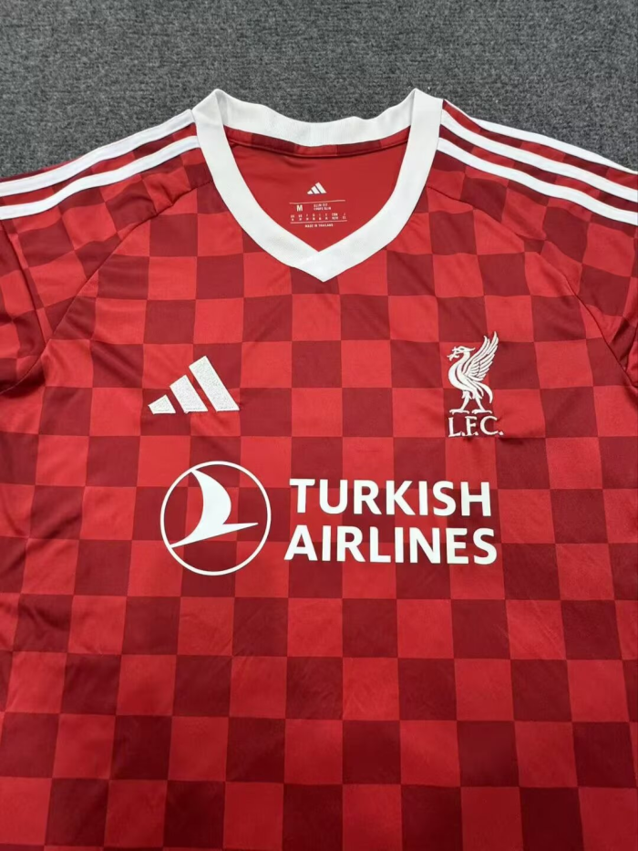 Liverpool Home Man Jersey 27/28