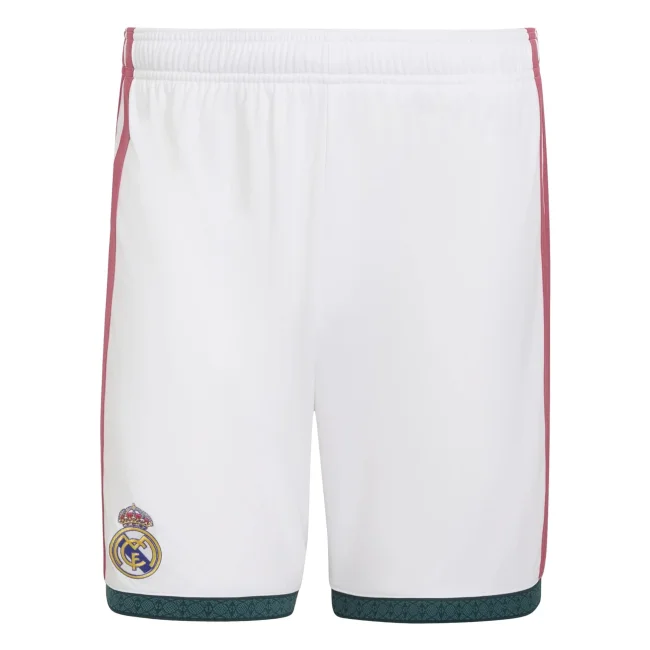 Real Madrid Home Shorts 26/27