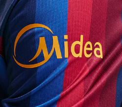 Barcelona Home Men Jersey 27/28