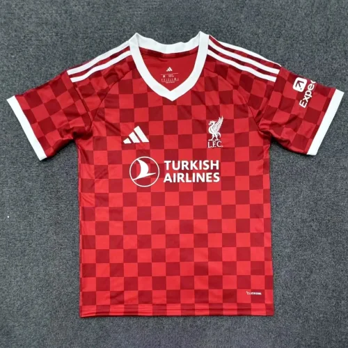 Liverpool Home Man Jersey 27/28