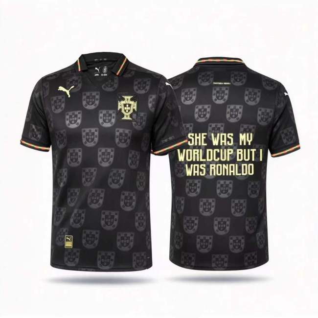 Portugal Special Edition 2026 World Cup Third Men Jersey