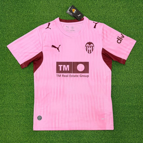Valencia Third Men Jersey 26/27
