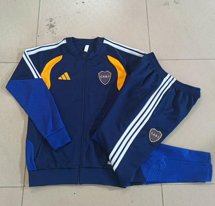 Boca Training Jacket Suit 26/27