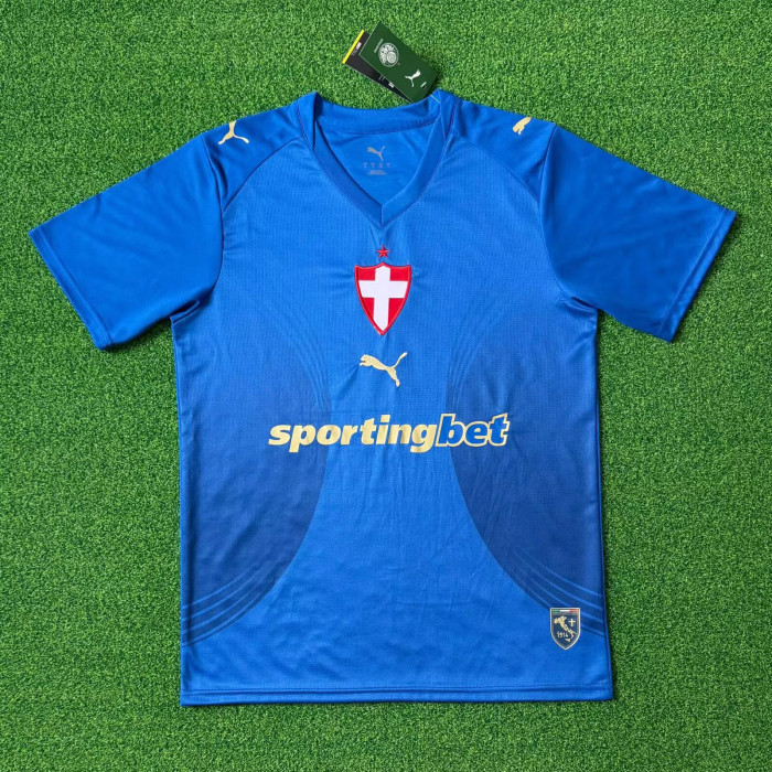 Palmeiras Third Men Jersey 26/27