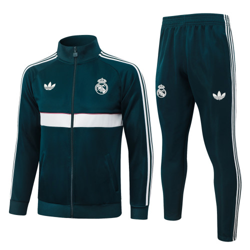 Real Madrid Training Jacket Suit 26/27