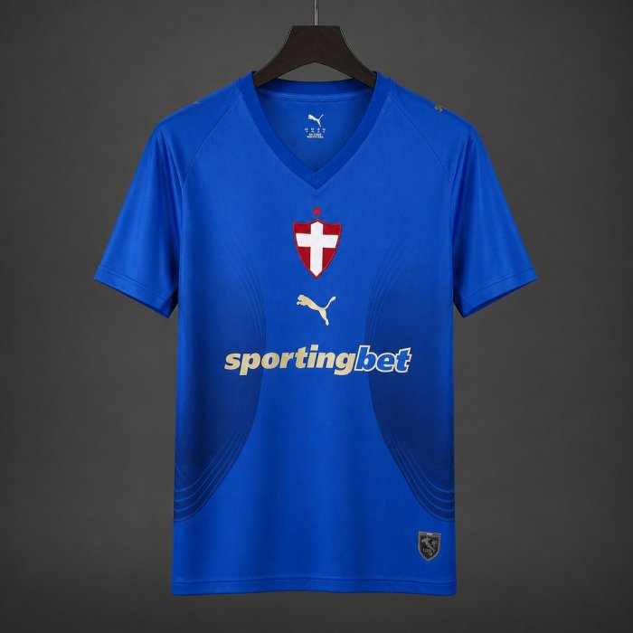 Palmeiras Third Men Jersey 26/27