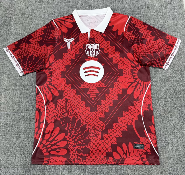 Barcelona Special Edition Men Jersey 26/27