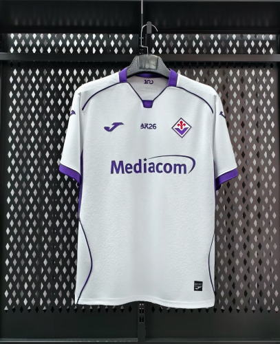 Fiorentina Away Man Jersey 26/27