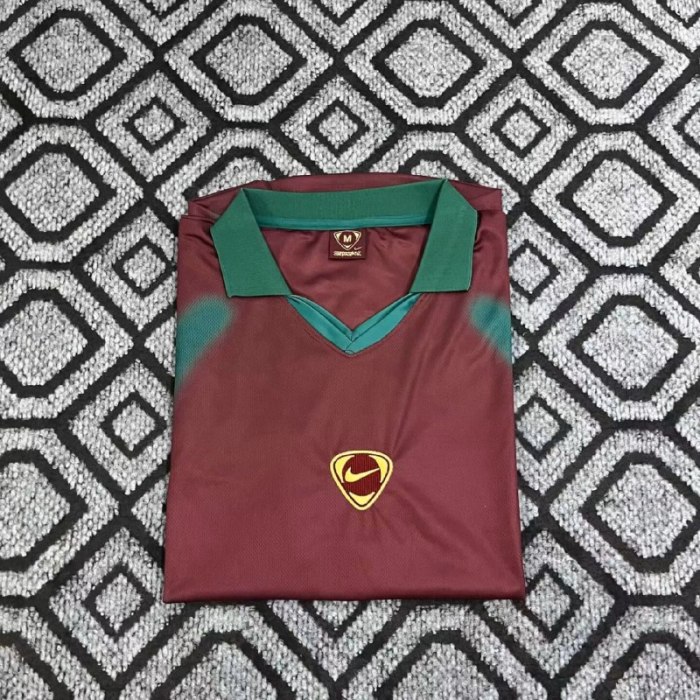 Portugal T90 Football X Travis Scott Man Jersey 2026