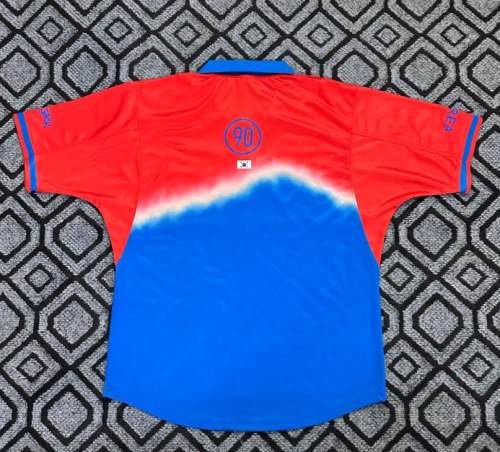 South Korea T90 Football X Travis Scott Man Jersey 2026