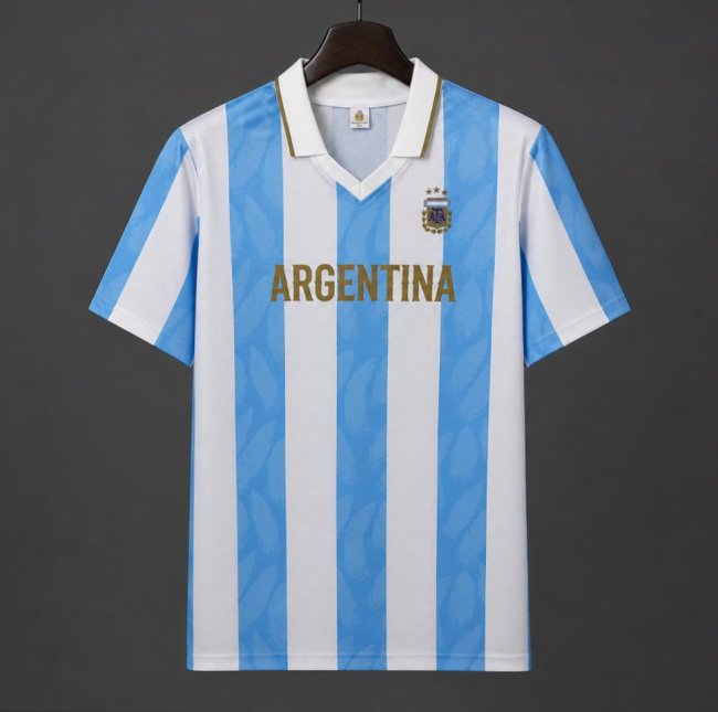Argentina 2026 Striped Special Men Jersey