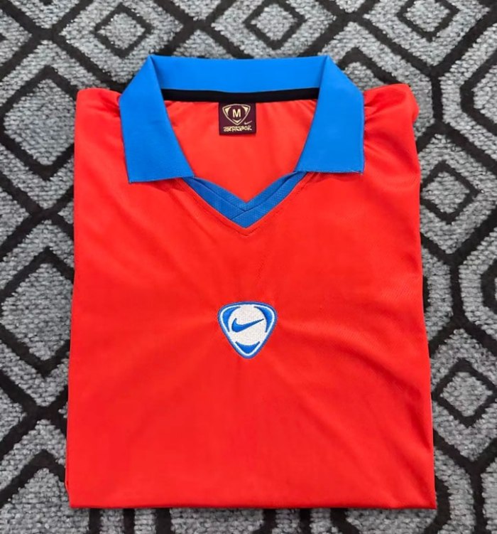 South Korea T90 Football X Travis Scott Man Jersey 2026