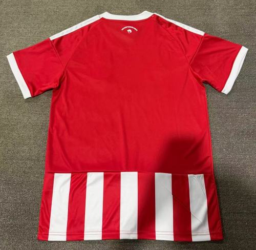 Olympiacos FC Home Men Jersey 2026